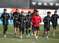 NEVZAT DEMİR - Beşiktaş, Sivasspor Hazırlıklarını Sürdürdü