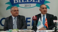 KAFKAS DERNEKLERİ FEDERASYONU - BİLDEF, Bursa'nın Meselelerini Masaya Yatırdı