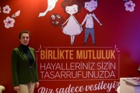 EVLİLİK FUARI - Birevim'den Yeni Evlenecek Çiftlere 'Birlikte Mutluluk' Projesi