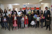 KEREM SÜLEYMAN YÜKSEL - Bismil Belediyesi'nden Karneni Getir, Kitabını Götür Kampanyası