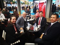 KÜLTÜR VE TURİZM BAKANI - Bodrum Turizm Fuarlarının Gözdesi Oldu