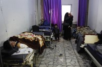 BEŞAR ESAD - Bombalı Saldırılarda Yaralanan Sivillerin Tedavileri Sürüyor