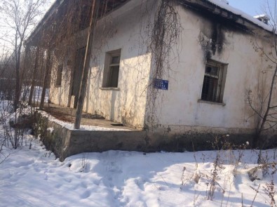 Bulanık'taki Metruk Binaların Yıkımına Başlandı