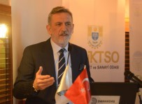 NANO TEKNOLOJI - Burkay Açıklaması 'Sanayi Yatırımları Bursa'nın Gelecek 50 Yılını Şekillendirecek'