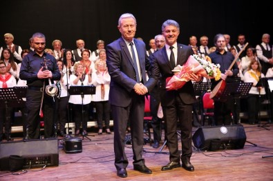 Büyükşehir'den Türk Halk Müziği Korosu Konseri