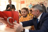 OSMAN ÖZTÜRK - Çorum'da 92 Bin 420 Öğrenci Yarı Yıl Tatiline Girdi