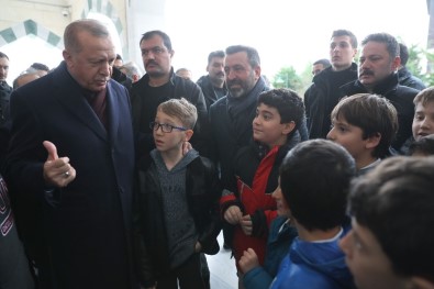 Cumhurbaşkanı Erdoğan Açıklaması 'İdlib'teki Gelişmeler Ne Yazık Ki Sıkıntı Verici'