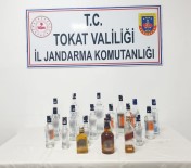 ALKOL SATIŞI - Eğlence Merkezinden 19 Litre Kaçak İçki Çıktı