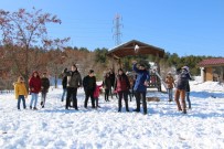 SOSYAL HİZMET - Elazığ'da 'Okul Destek Ve Sosyal Uyum Projesi'