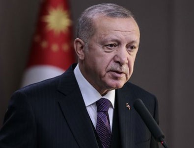 Erdoğan'dan İmamoğlu'nun mektubu ile ilgili konuştu