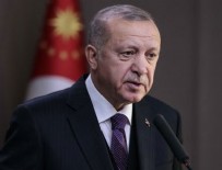 KANAL İSTANBUL - Erdoğan'dan İmamoğlu'nun mektubu ile ilgili konuştu