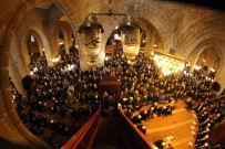 BIRINCI DÜNYA SAVAŞı - Erzurum'un 487 Yıllık Geleneği 'Bin Bir Hatim' Duası İçin Eller Semaya Açıldı