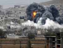 REJİM KARŞITI - Esed rejimi güçleri Halep'in batısı ve güneyine saldırıyor