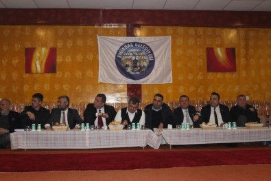 Eskişehir Emirdağlılar Vakfı Yöneticileri '3'Ncü Çalıştay İstişare Toplantısı'na Katıldı