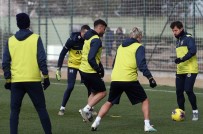 CAN BARTU - Fenerbahçe, Gaziantep Maçı Hazırlıklarını Tamamladı
