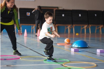 Fit Olmanın Yeni Yüzü: Dart Training House