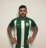 ALI EREN - Giresunspor, Beşiktaş'tan Muhayer Oktay'ı Kadrosuna Kattı