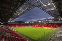 Göztepe Stadyumu'nun Kapasitesi 25 Bine Çıkarılacak