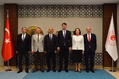 Gültak'tan Müjde Açıklaması 'Bakan Kurum, 1/5000'Lik Planı Onayladı'