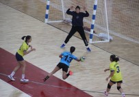 Hentbol Türkiye Şampiyonası Sivas'ta Düzenlenecek
