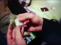UYUŞTURUCU MADDE - Heybeliada'da Uyuşturucu Operasyonu
