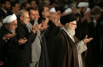 AYETULLAH ALI HAMANEY - İran Dini Lideri Hamaney 8 Yıl Aradan Sonra Cuma Namazı Kıldırdı
