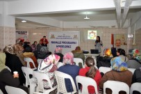HÜSEYIN EROĞLU - Isparta Belediyesi Sağlığa Yönelik Eğitim Seminerlerini Mahallelere Taşıdı
