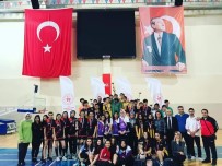 Isparta'da Badmintonda Derece Alan Liseler Belli Oldu