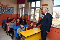 Isparta'da Vali'den Öğrencilere, 'Tatilde Bol Bol Oyun Oynayın' Tavsiyesi