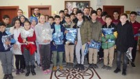 MUSTAFA YÜCEL - İvrindi'de Başarılı Öğrenciler Ödüllendirildi