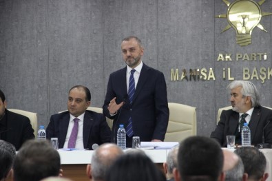 Kandemir Açıklaması 'Demirtaş'ın Yazdığı Tiyatroyu Allah'a Hamdolsun Bu Millet Birliği Beraberliğiyle Bozdu'