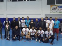 TÜRKIYE VOLEYBOL FEDERASYONU - Kaş'ta Voleybolun Şampiyonu Belli Oldu