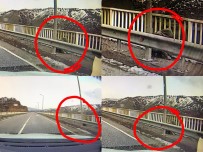 DENIZ KUVVETLERI KOMUTANLıĞı - Kayıp Gülistan'ın köprüde görüntüsü ortaya çıktı!