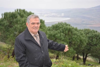 Kaymakam Çalık'tan Çevre Ve Doğa Uyarısı