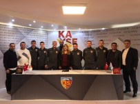 KAYSERISPOR - Kayserispor'dan Toplu İmza Töreni