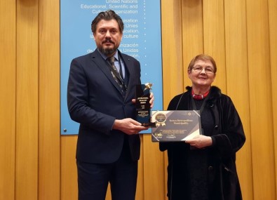 Konya Büyükşehir'in Bisiklet Master Planı UNESCO'da Ödül Aldı