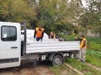 TEKERLEKLİ SANDALYE - Kuşadası Belediyesi'nden 2019 Yılında Sosyal Belediyecilik Örneği