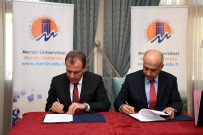 İŞBİRLİĞİ PROTOKOLÜ - Mersin Büyükşehir Belediyesi İle Mersin Üniversitesi Arasında İmzalar Atıldı