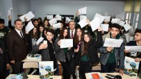 ALİ İHSAN SU - Mersin'de 400 Bin 767 Öğrenci Karne Heyecanı Yaşadı