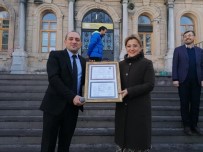 ÖĞRENCILIK - Milletvekili Ceyda Çetin Erenler'e Diploma Sürprizi