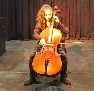 Müzik Ve Bale Ortaokulu Öğrencilerinden Dönem Sonu Konseri