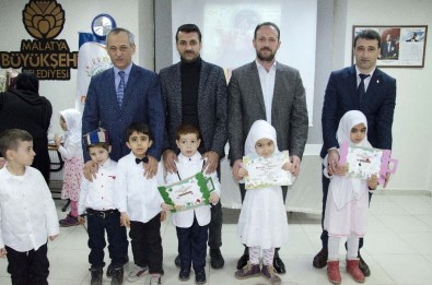 Nezaket Okullarında Karne Heyecanı Yaşandı