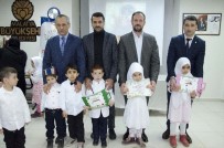 DIYANET İŞLERI BAŞKANLıĞı - Nezaket Okullarında Karne Heyecanı Yaşandı