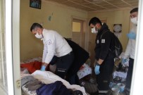 ÇILINGIR - Ölü Zannedilen Şahıs, Hareket Edince Ekipler Seferber Oldu