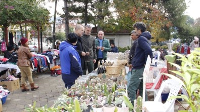 Ortaca'da İkinci El Pazarı İlgi Gördü