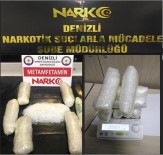 UYUŞTURUCU - Otomobilin Tavanından 2 Kilo Uyuşturucu Çıktı