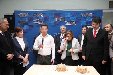 Oya Bahadır Yüksel Rehabilitasyon Merkezi'nde Karne Heyecanı