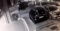 SEYRANTEPE - (Özel) İstanbul'da 'Pes' Dedirten Motosiklet Hırsızlığı Kamerada
