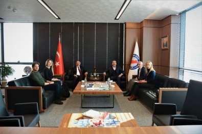 Rektör Bağlı, 'Bektaşilik Ve Sarı Saltuk' Temalı Uluslararası Sempozyum Planlama Toplantısına Katıldı