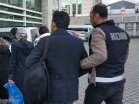 Samsun'da FETÖ'den 1 Tutuklama, 4 Adli Kontrol